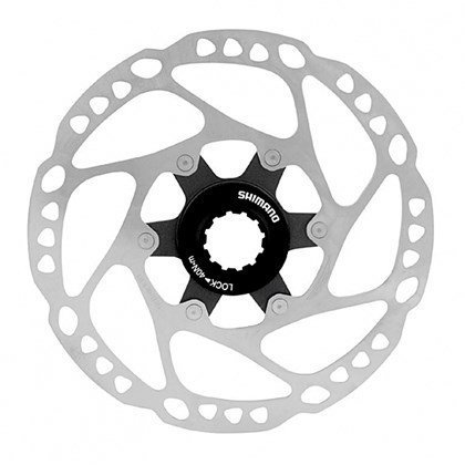 Disco de Freio para Bike Shimano Deore Sm-Rt64 - 160Mm