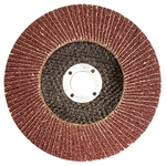 Disco de lixa de desbaste tipo flap 4.1/2" grão 60 740289 MTX