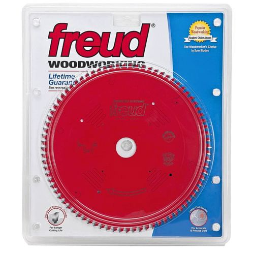 Disco de Serra 250 Mm 10" 80 Dentes MDF REVESTIDO - Freud