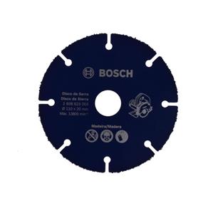 Disco de Serra Mármore P/ Madeira 110X20Mm - Bosch Madeira