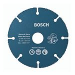 Disco de Serra Para Madeira 110 x 20 mm Bosch
