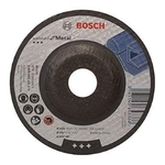 Disco Desbaste Bosch Standard 4.1/2" 115mm X 6 X 22,23mm Metal