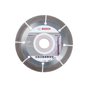 Disco Diamantado Cp Segmentado Liso Bosch Bosch