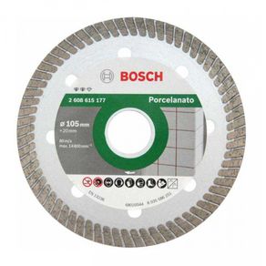 Disco Diamantado Expert Turbo Fino 105mm - Bosch