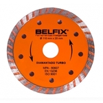 Disco Diamantado Turbo 110 mm - Belfix