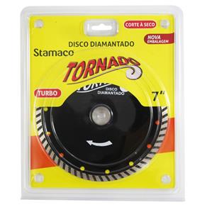 Disco Diamantado Turbo Tornado 7