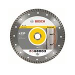 Disco Diamantado Universal Turbo Bosch 230mm