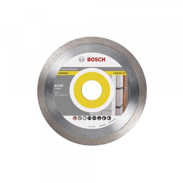 Disco Diamantado Up - Continuo 110x20 Mm - Bosch