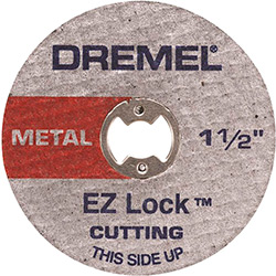 Disco EZ-456 Metal 1-1/2" Dremel