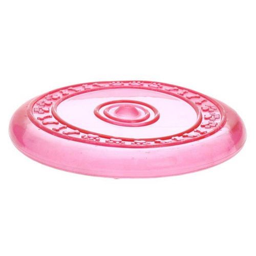 Disco Flex Totoys Chalesco Rosa Sabor Frango