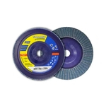 Disco Lixa Flap-Disc Norton 7" #60 R822