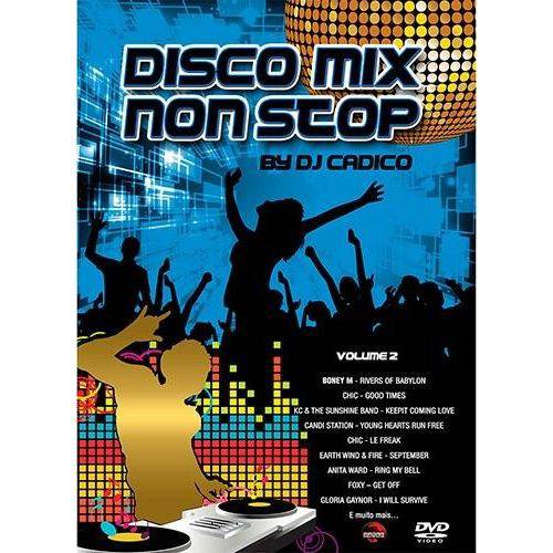 Tudo sobre 'Disco Mix Non Stop - By DJ Cadico, V.2'