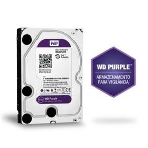 Disco Rígido (HD) WD Purple 1TB Sata 3,5 para CFTV