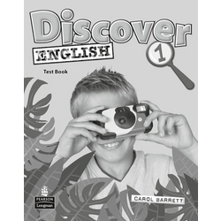 Discover English 1 Test Book 1e