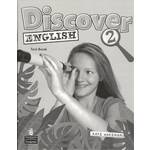 Discover English 2 Test Book 1e