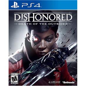 Dishonored: Death Of The Outsider - PS4