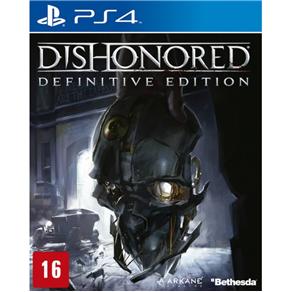 Dishonored: Definitive Edition - PS4