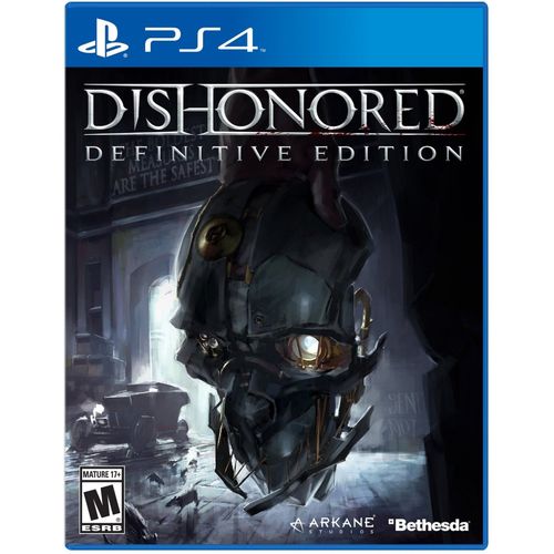 Dishonored Definitive Edition - Ps4