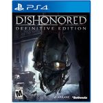 Dishonored Definitive Edition - Ps4