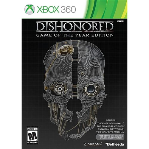 Dishonored: Game Of The Year Edition - Xbox 360