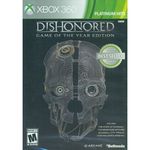 Dishonored: Game Of The Year Edition - Xbox 360