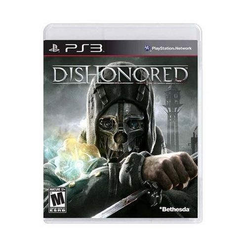 Dishonored - PS 3