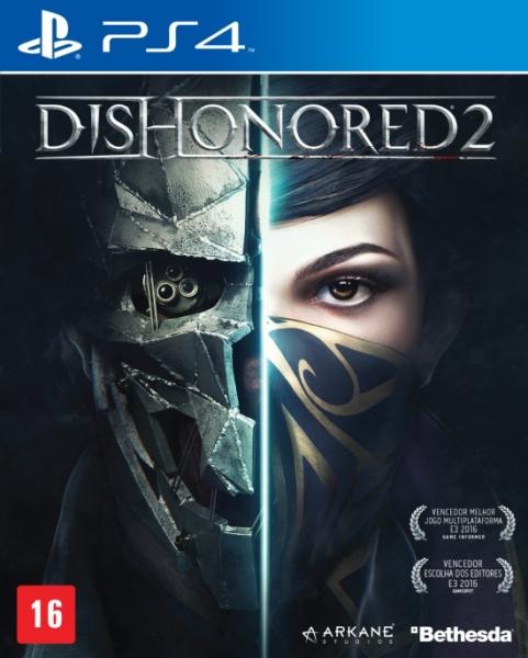 Dishonored 2 - Ps4 - 1