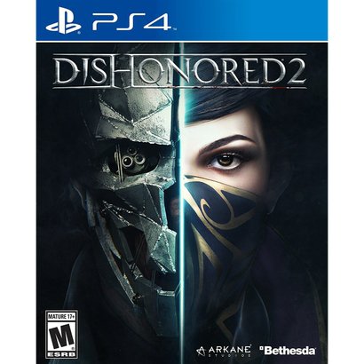 Dishonored 2 - Ps4