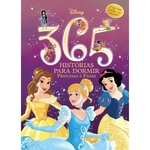 Disney - 365 Histórias Para Dormir - Princesas E Fadas