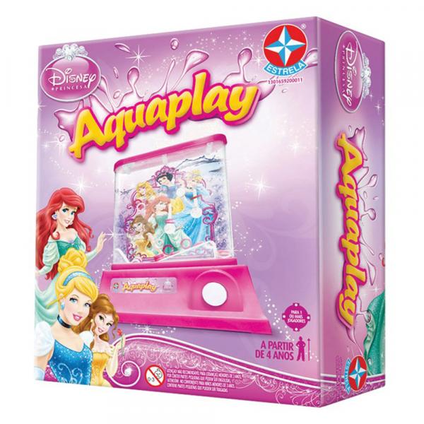 Disney Aquaplay Princesas - Estrela