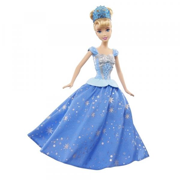 Disney-baile Encantado da Cinderela Mattel Chg56