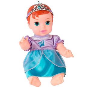 Disney - Boneca Baby Princesa Vinil Ariel - Mimo