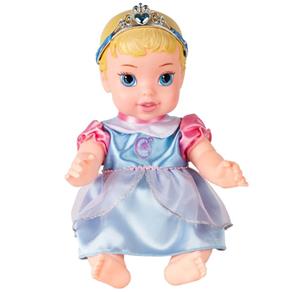 Disney - Boneca Baby Princesa Vinil Cinderela - Mimo