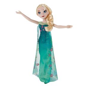Disney Boneca Frozen Fever Elsa - Hasbro