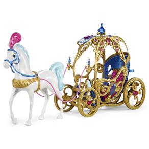 Disney-Carruagem da Cinderela Mattel Cdc44