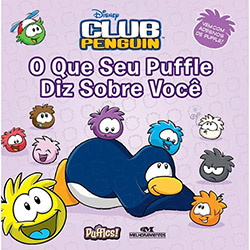 Disney Club Penguin: o que Seu Puffle Diz Sobre Você