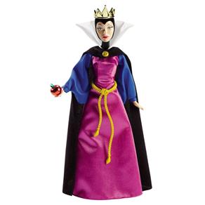 Tudo sobre 'Disney Coleção Vilões Clássicos Rainha Má - Mattel'