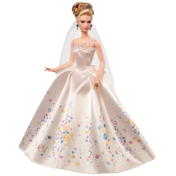 Disney Collector - Cinderela Vestido Noiva - Mattel
