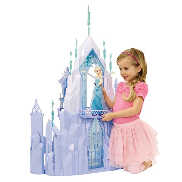 Disney Frozen Castelo de Gelo - Mattel