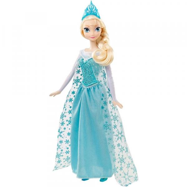 Disney Frozen Elsa Musical - CMK56 - Mattel