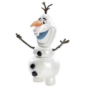 Disney Frozen Olaf - Boneco de Neve - Mattel
