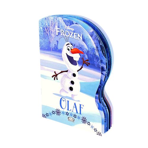 Disney Frozen: Olaf - Brochura - V & R Editoras