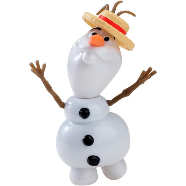 Disney Frozen Olaf Verão - Mattel
