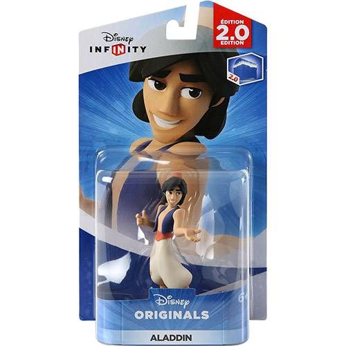 Disney Infinity 2.0: Aladdin Personagem Individual