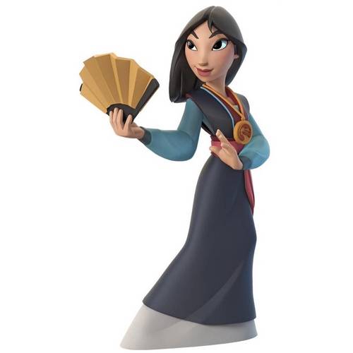 Disney Infinity 3.0: Mulan Figure