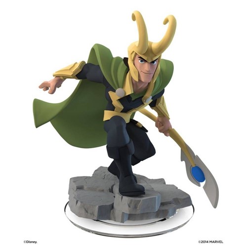 Disney Infinity 2.0: Personagem Individual - Loki