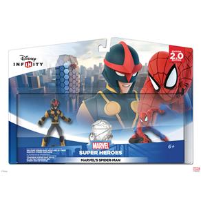 Disney Infinity 2.0 Playset: Marvel Edition Spider-Man