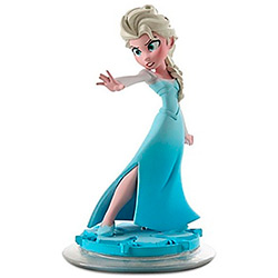 Disney Infinity Elsa - Personagem Individual - WB Games