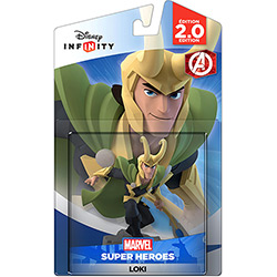 Disney Infinity: Loki Personagem Individual