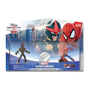 Disney Infinity: Marvel Super Heroes 2.0 Edition Spider-Man Play Set